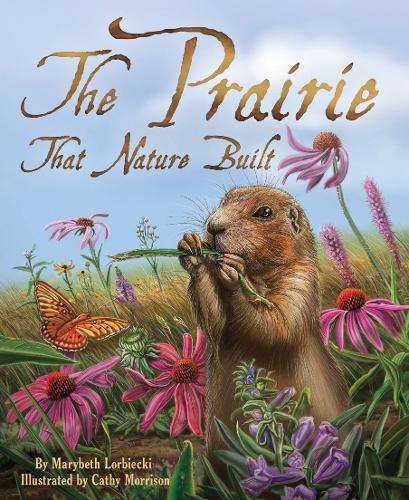 Prairie That Nature Built - Marybeth Lorbiecki