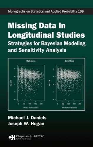Missing Data in Longitudinal Studies - Michael J. Daniels