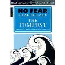 The Tempest (No Fear Shakespeare) - SparkNotes