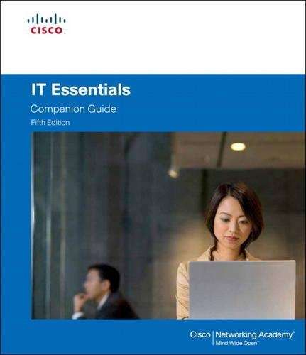 IT Essentials - Cisco Networking Academy