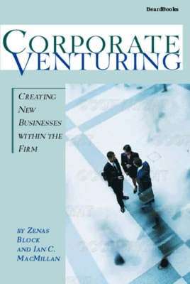 Corporate Venturing - Zenas Block