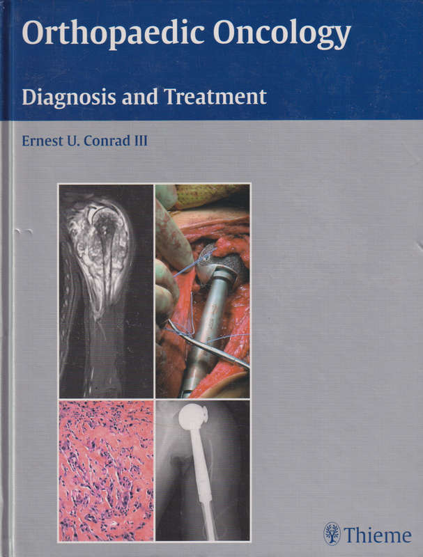 Orthopaedic Oncology - CONRAD,E