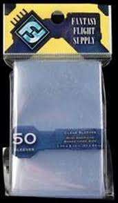 CARD SLEEVES MINI AMER BG 41X63MM - FFS01