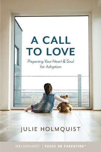 A Call to Love - Julie Holmquist