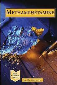 METHAMPHETAMINE DRUG EDU LIBRARY - MARCOVITZ,H