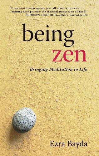 BEING ZEN SECONDHAND - BAYDA,E