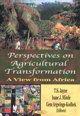 Perspectives on Agricultural Transformation - JAYNE,T