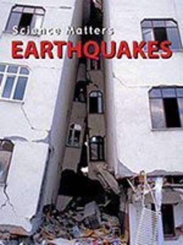 Earthquakes - Jennifer Nault
