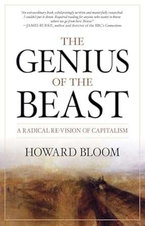 The Genius Of The Beast - Howard Bloom