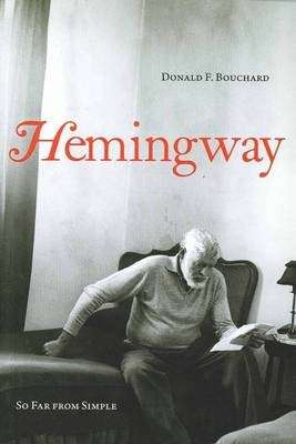 HEMMINGWAY SECONDHAND - BOUCHARD,D