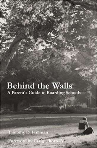 Behind the Walls - Timothy D Hillman
