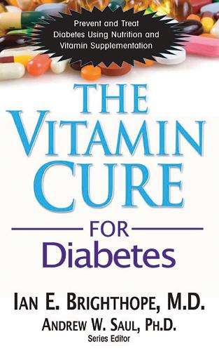 Vitamin Cure for Diabetes - Ian Brighthope