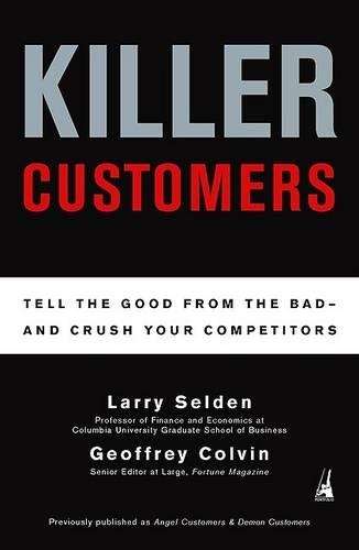Killer Customers - Geoffrey Colvin