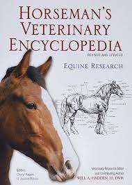 Horseman's Veterinary Encyclopedia Revised and Updated - Equine Research Inc