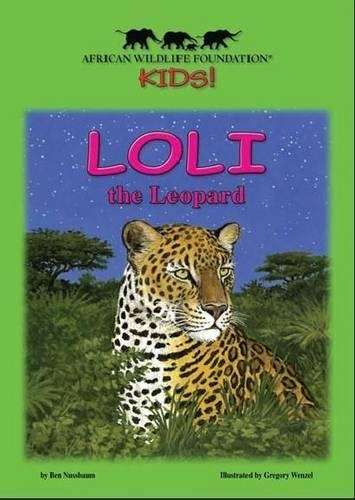 LOLI THE LEOPARD SECONDHAND - NUSSBAUM
