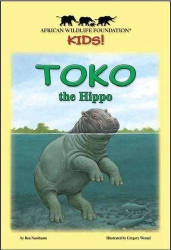 Toko the Hippo - Ben Nussbaum
