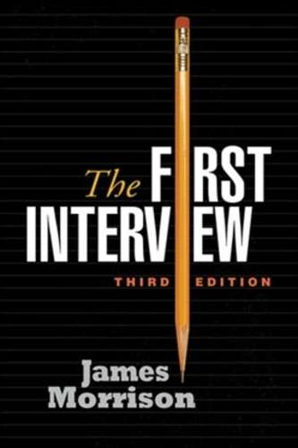 The First Interview - James Morrison