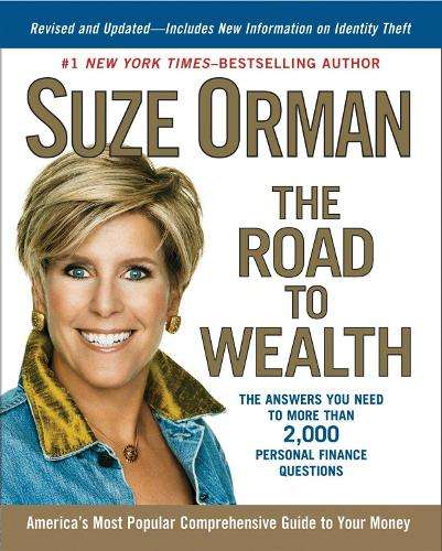 The Road to Wealth - Suze Orman