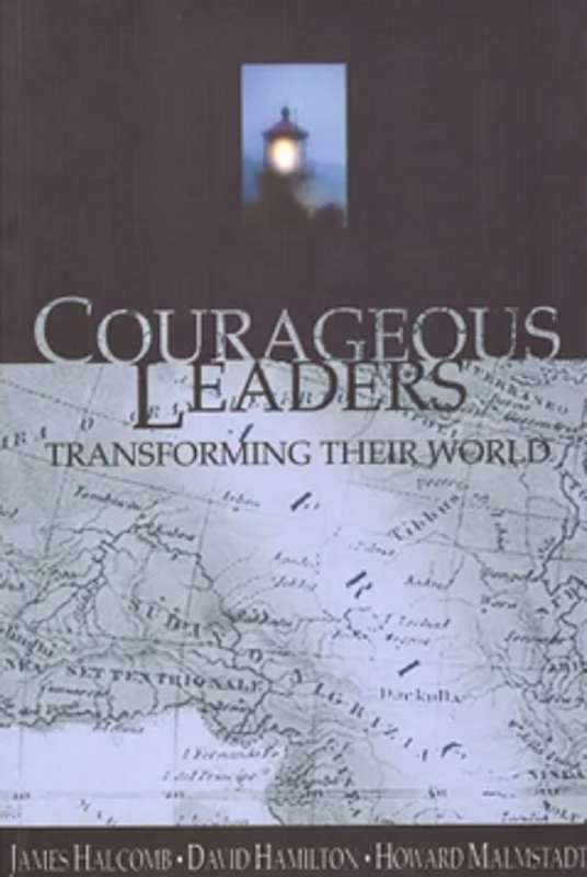COURAGEOUS LEADERS - HALCOMB,J