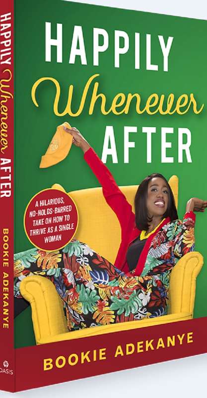 Happily Whenever After - Bookie Adekanye