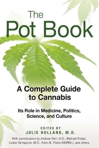 The Pot Book - HOLLAND,J