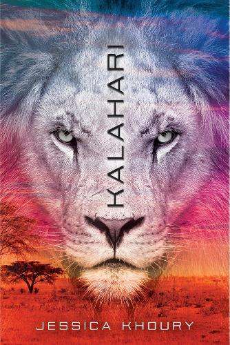 Kalahari - Jessica Khoury