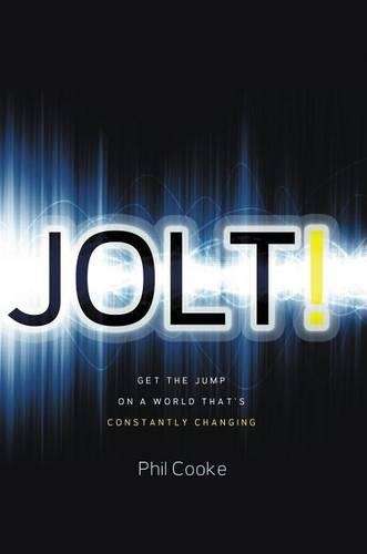 Jolt! - Phil Howard Cooke