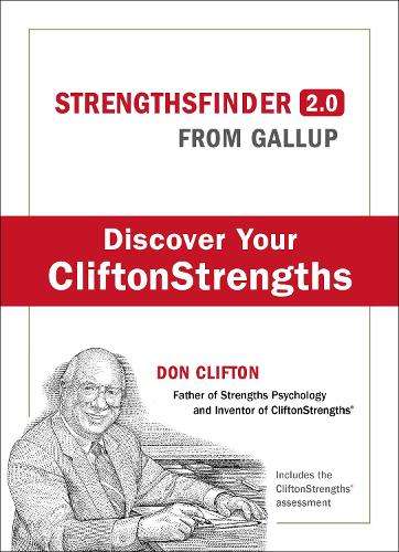 StrengthsFinder 2.0 - Tom Rath