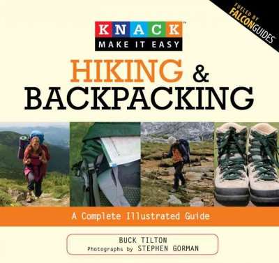Knack Hiking & Backpacking - Buck Tilton