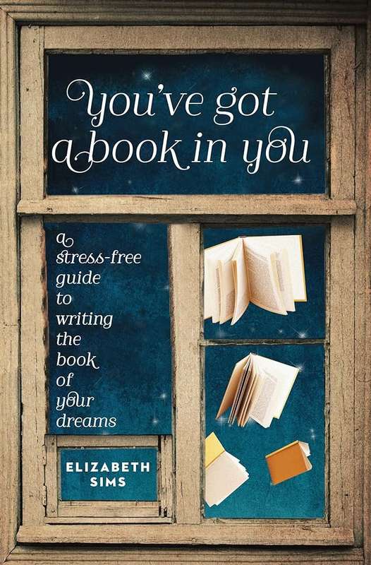 You've Got a Book In You - Elizabeth Sims