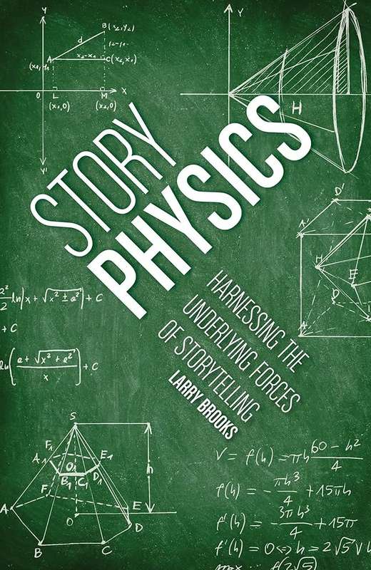 STORY PHYSICS SECONDHAND - BROOKS,L