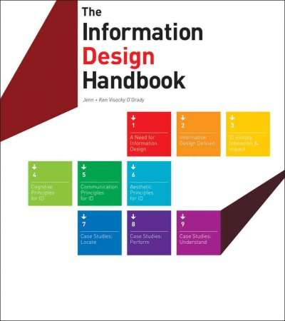 The Information Design Handbook - Jenn Visocky O'Grady