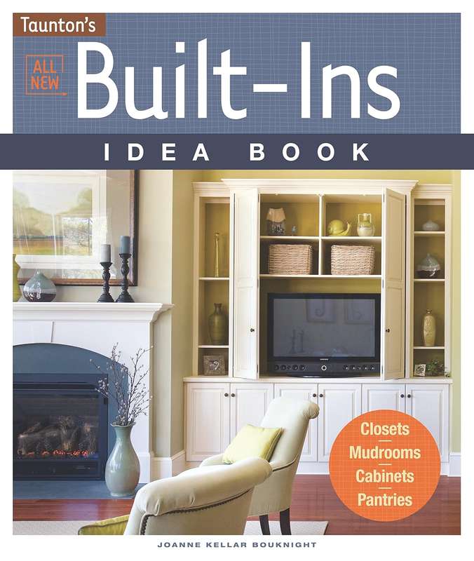 BUILT INSPIRATION IDEA BOOK - Joanne Kellar Bouknight
