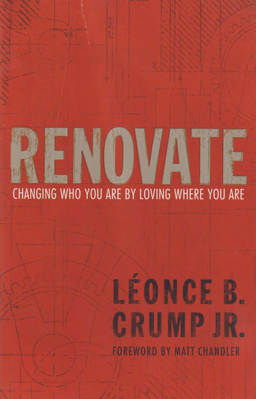 Renovate - Leonce B. Crump