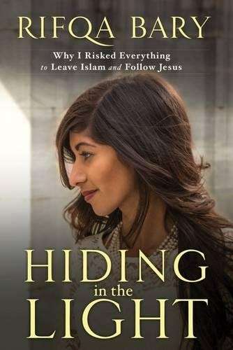 Hiding in the Light - Rifqa Bary
