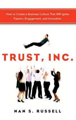 Trust Inc. - Nan S. Russell