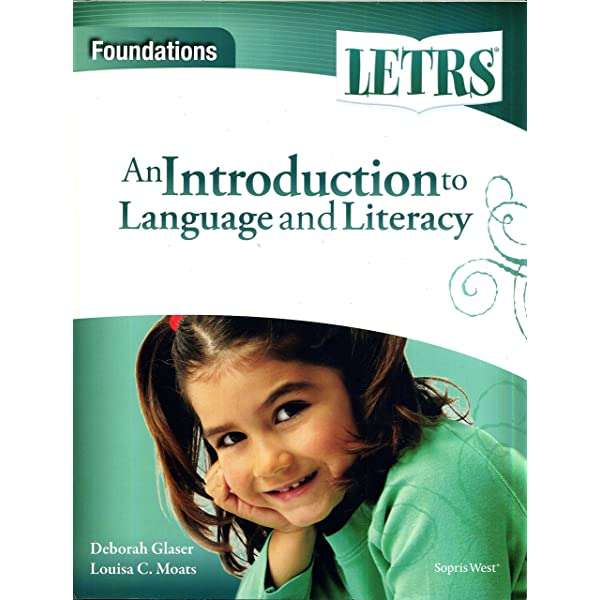 Letrs Foundations Book with DVD of Videos - X