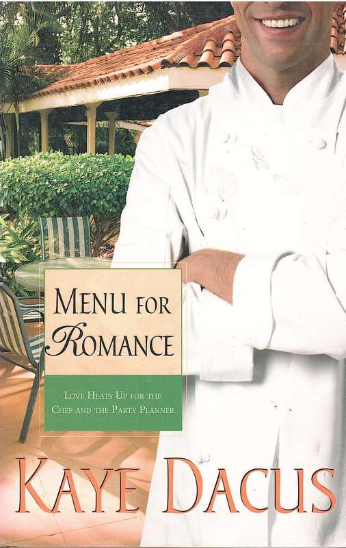 MENU FOR ROMANCE LOVE HEATS UP FOR THE SECONDHAND - DACUS