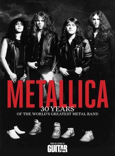 Metallica - GUITARWORLD