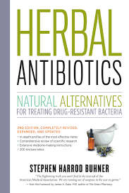 Herbal Antibiotics - Stephen Harrod Buhner