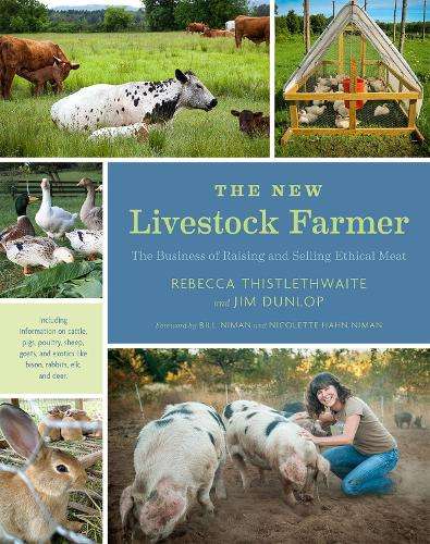 The New Livestock Farmer - Rebecca Thistlethwaite