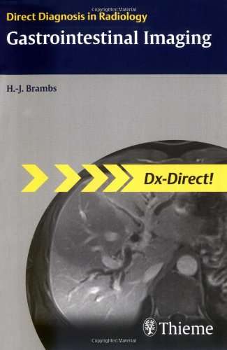 Gastrointestinal Imaging - Hans-Juergen Brambs