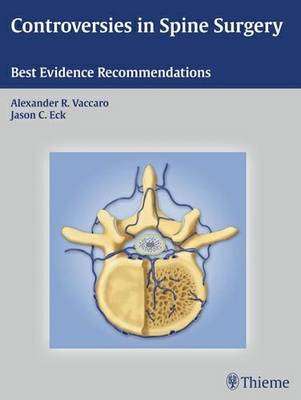 Controversies in Spine Surgery - VACCARO,A