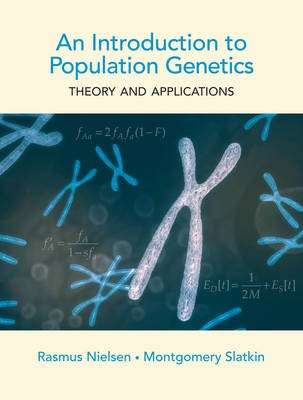 INTRO TO POPULATION GENETICS 2H SECONDHAND - NIELSEN