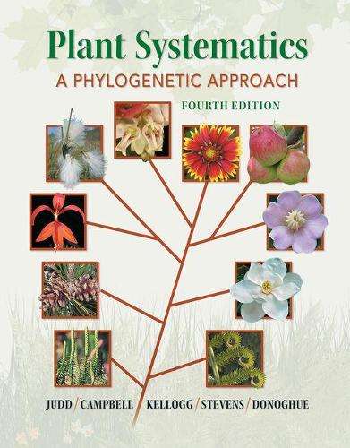 Plant Systematics - Walter S. Judd
