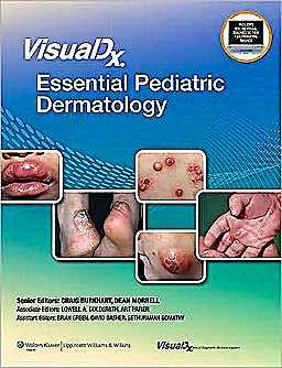 VisualDx: Essential Pediatric Dermatology - MORRELL,D