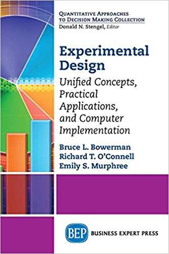 EXPERIMENTAL DESIGN - BOWERMAN