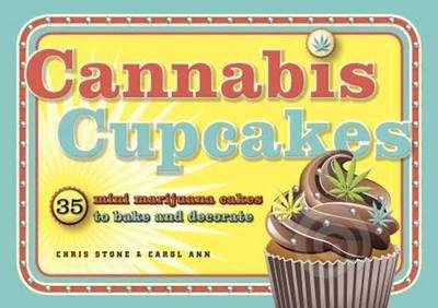 Cannabis Cupcakes - Chris Stone
