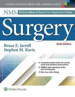 NMS Surgery - Bruce E. Jarrell