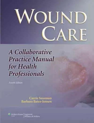 Wound Care - Carrie Sussman